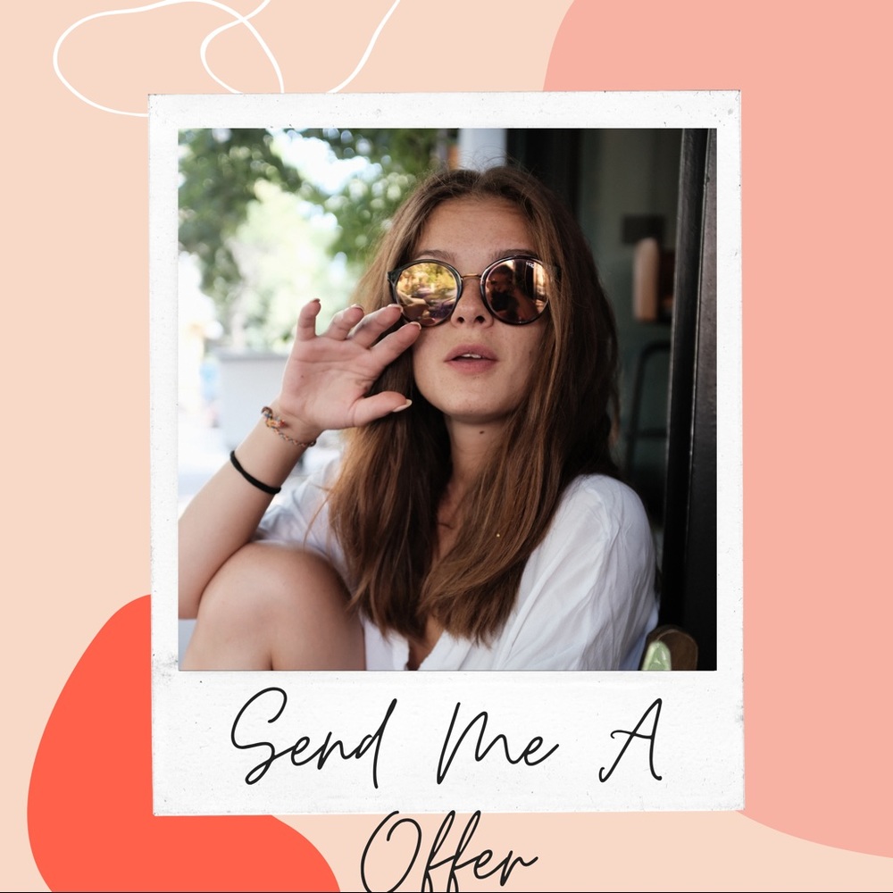 🌸🌸🌸Send Me A Offer🌸🌸🌸